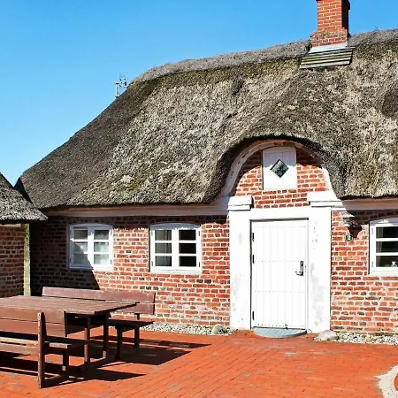 Holiday home 4 Person Holiday In Bl Vand Blavand