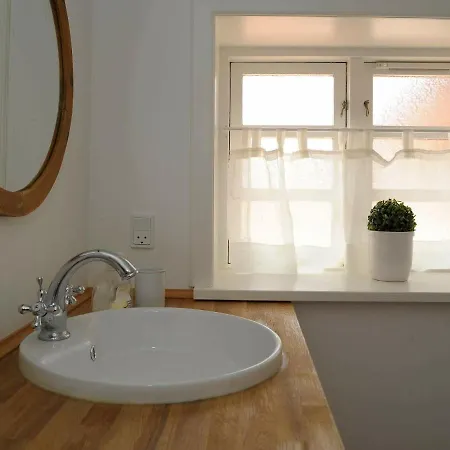 4 Person Holiday In Bl Vand Blavand