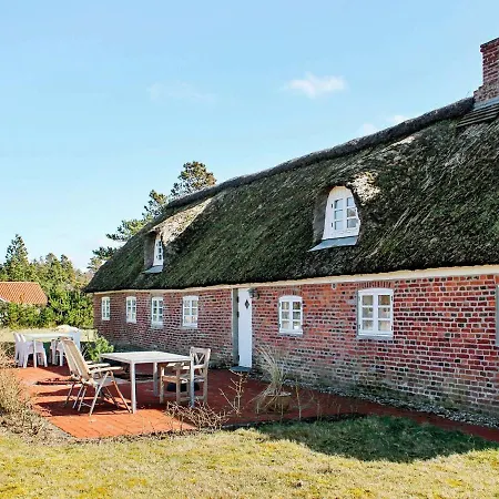 4 Person Holiday In Bl Vand Holiday home