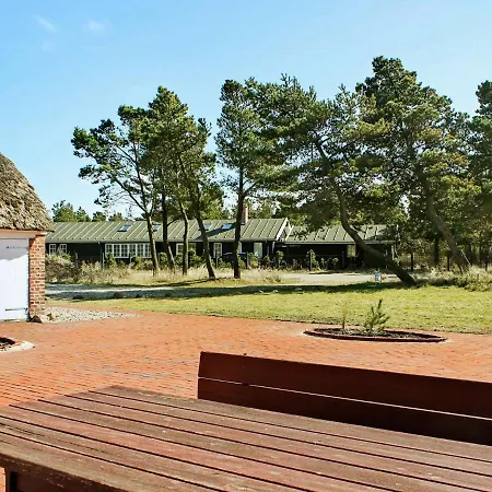 4 Person Holiday In Bl Vand Holiday home Blavand