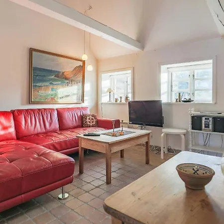 4 Person Holiday In Bl Vand Holiday home Blavand