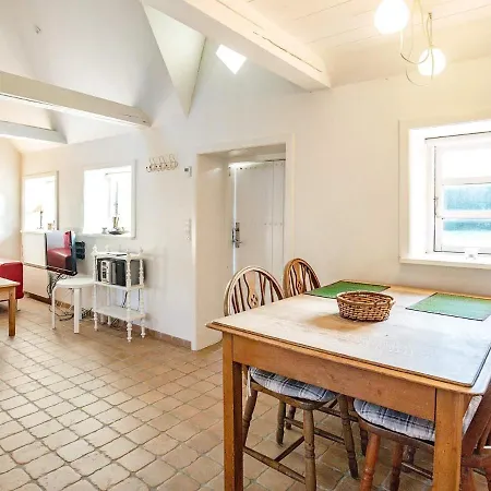 4 Person Holiday In Bl Vand Holiday home