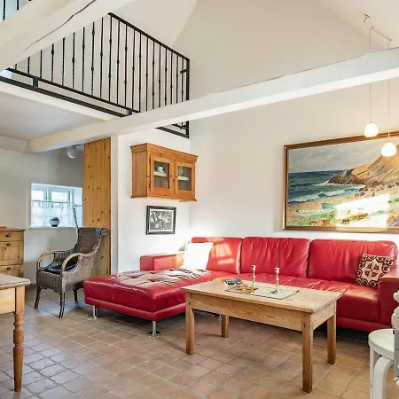 Holiday home 4 Person Holiday In Bl Vand