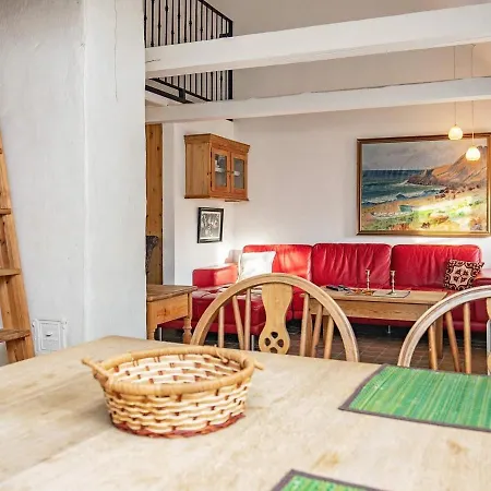 4 Person Holiday In Bl Vand Blavand