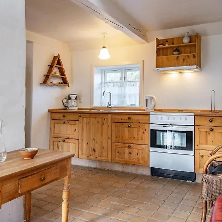 Holiday home 4 Person Holiday In Bl Vand *